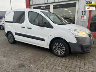 Peugeot Partner 120 1.6 BlueHDi HONDENVERVOER
