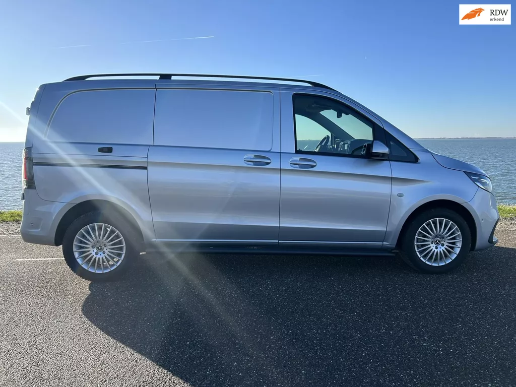 Mercedes-Benz VITO 116 CDI Select AUTOMAAT M-Bux/LED