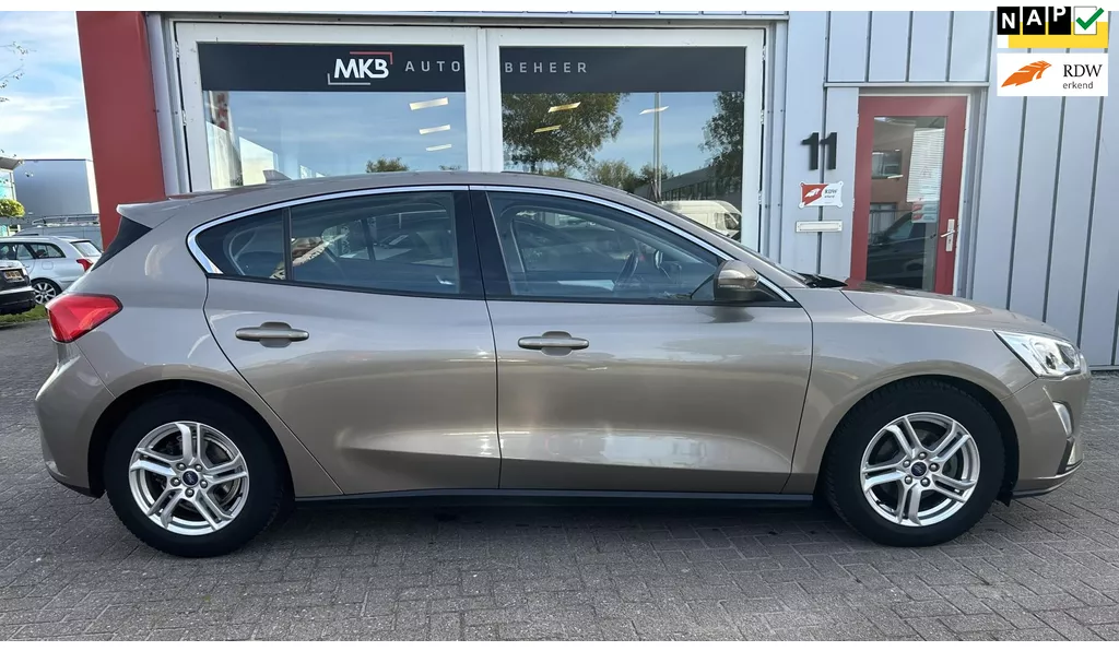 Ford Focus 1.0 EcoBoost Carplay/Airco/Cruise