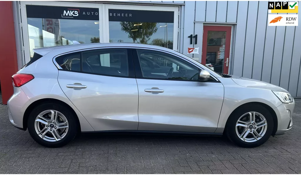 Ford Focus 1.0 EcoBoost Carplay/Cruise/1eEig.