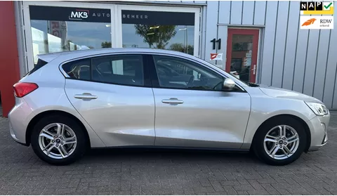 Ford Focus 1.0 EcoBoost Carplay/Cruise/1eEig.