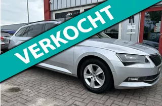 Skoda Superb Combi 1.5 TSI ACT AUTOMAAT Navigatie/Camera