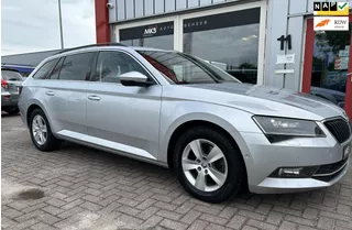 Skoda Superb Combi 1.5 TSI ACT AUTOMAAT Navigatie/Camera