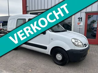 Nissan KUBISTAR 1.2 16V HONDENAUTO Airco