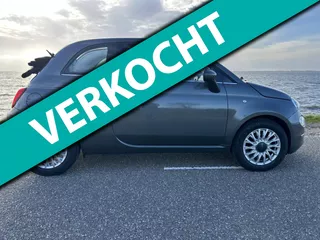 Fiat 500 C 0.9 TwinAir Cabriolet