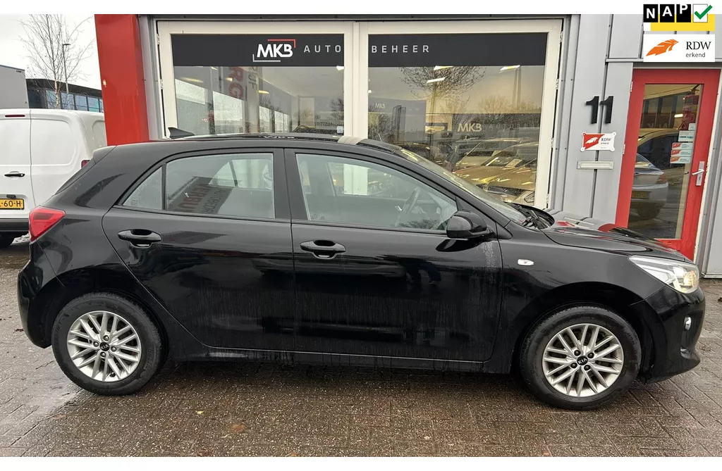 Kia Rio 1.0 TGDI Navigatie/Camera