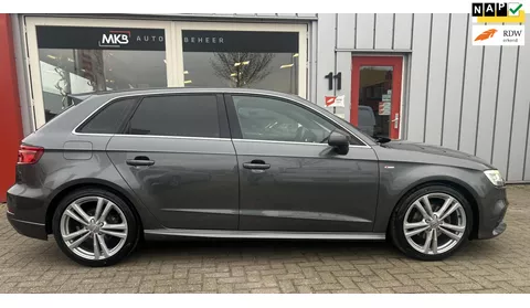 Audi A3 Sportback 1.5 TFSI Sport S Line Edition AUTOMAAT