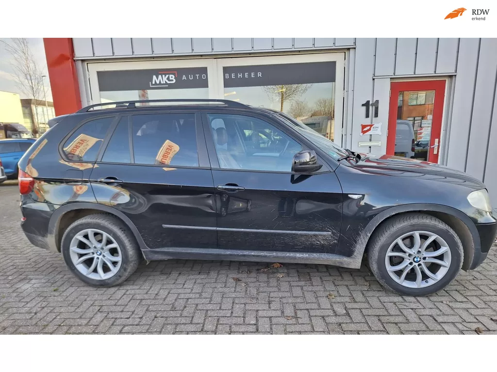BMW X5 XDrive3.0D Executive GEREVISEERD/Xenon/Leer