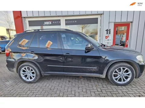 BMW X5 XDrive3.0D Executive GEREVISEERD/Xenon/Leer