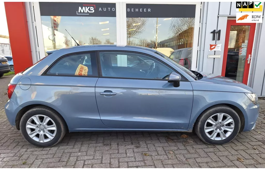 Audi A1 1.2 TFSI Navigatie/Keyless/Airco/ECC