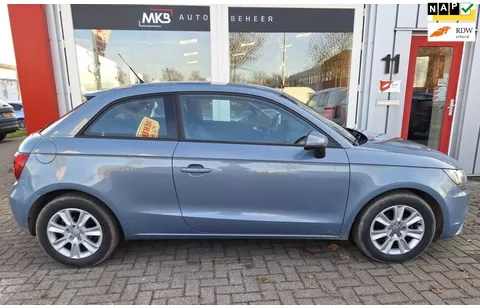 Audi A1 1.2 TFSI Navigatie/Keyless/Airco/ECC