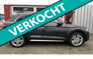 Audi Q5 45 V6 TDi QUATTRO Leer/LED/Standkachel