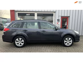 Subaru Outback 2.5i Executive 4X4 AUTOMAAT Leer/OpenDak