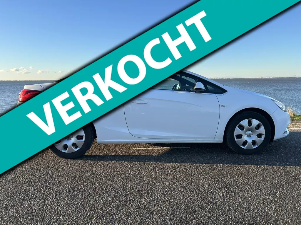 Opel Cascada 1.4 Turbo Editon
