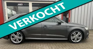 Audi A3 Sportback 1.5 TFSI Sport S Line Edition AUTOMAAT