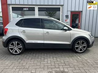 Volkswagen Polo 1.2 TSI Cross NW Ketting/Carplay