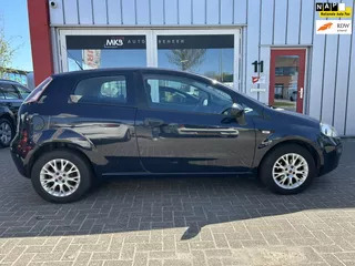 Fiat Punto Evo 1.4 Business Airco/NIEUWE apk