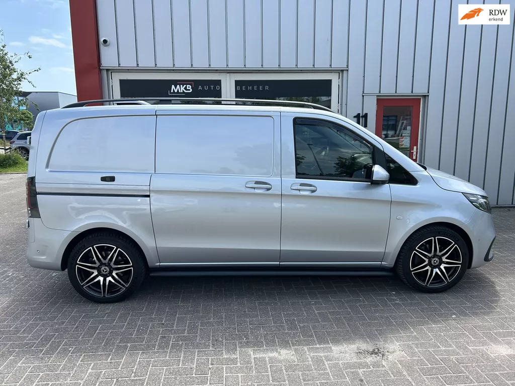 Mercedes-Benz VITO 116 CDI Select AUTOMAAT HONDEN VERVOER