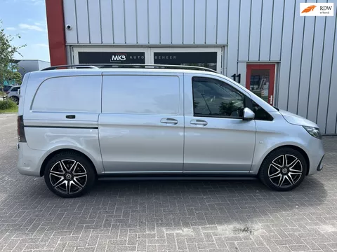 Mercedes-Benz VITO 116 CDI Select AUTOMAAT HONDEN VERVOER