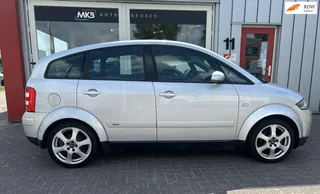 Audi A2 1.4 Airco/S-Line