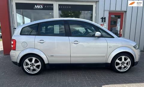 Audi A2 1.4 Airco/S-Line