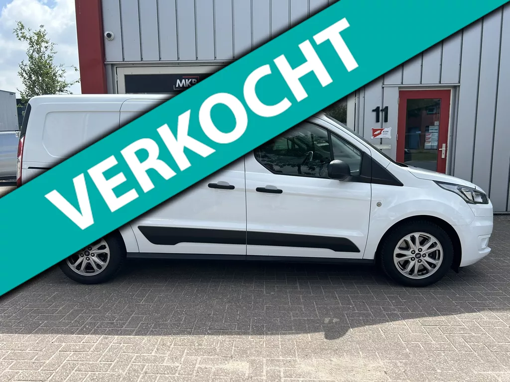 Ford Transit Connect 1.5TDCi 100PK L2 Carplay/Camera/3Pers