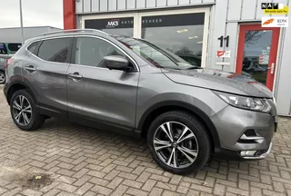 Nissan Qashqai 1.5 DCi Panoramadak/Navigatie