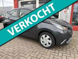 Toyota Aygo 1.0 VVT-i x-now Airco