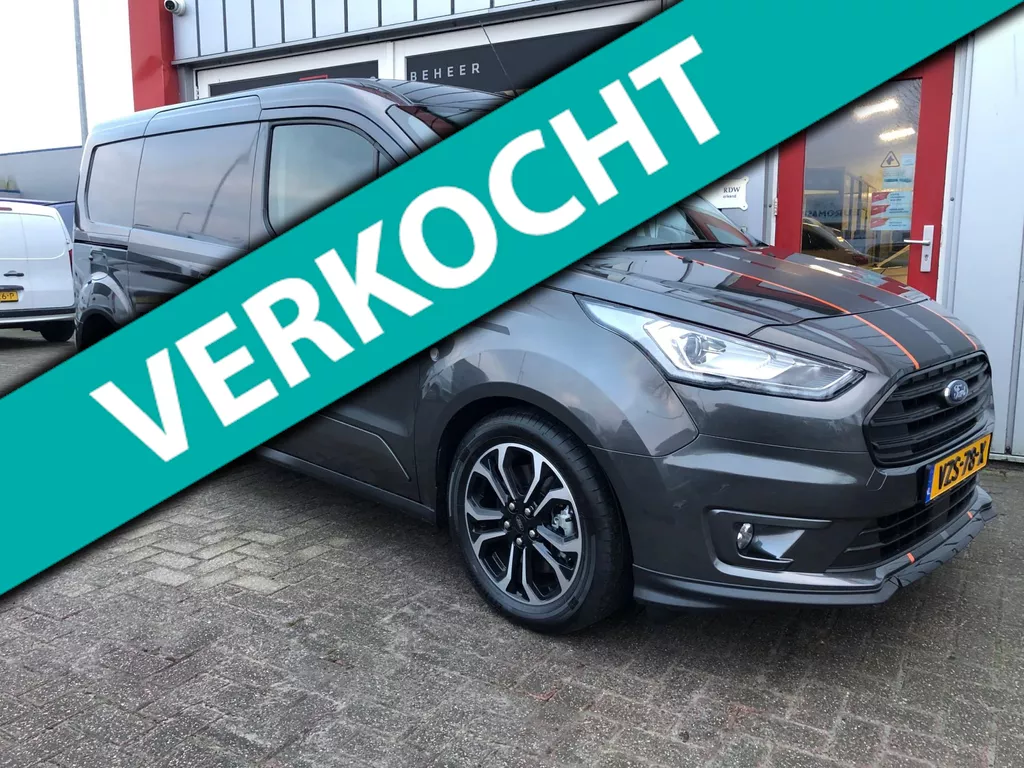 Ford Transit Connect 1.5 L2 Sport AUTOMAAT HONDENAUTO