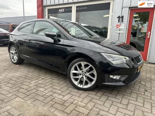 Seat Leon SC 1.4 TSI FR LED/Navi/Leer