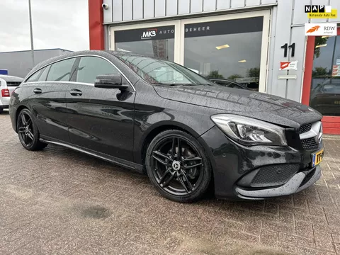 Mercedes-Benz CLA-klasse Shooting Brake 180 Business Solution AMG