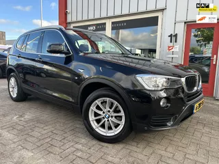 BMW X3 XDrive20i High Executive Orig.NED/Trekhaak/Leer